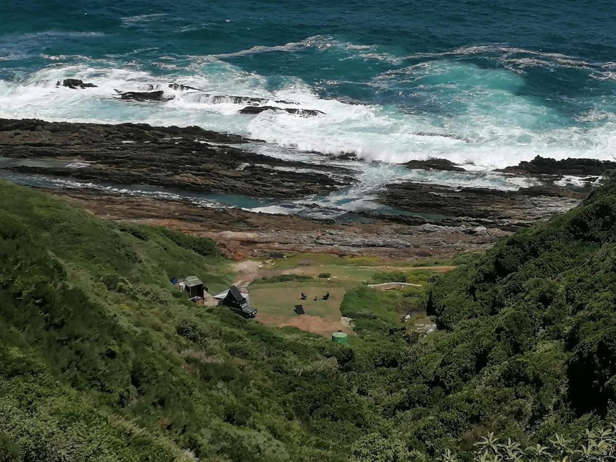 Anglers Paradise Eersterivierstrand Exterior photo